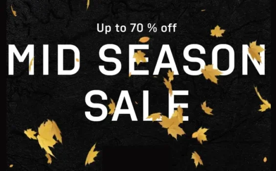 Footshop: Extra -10% σε όλα τα εκπτωτικά είδη - Έως 31/10