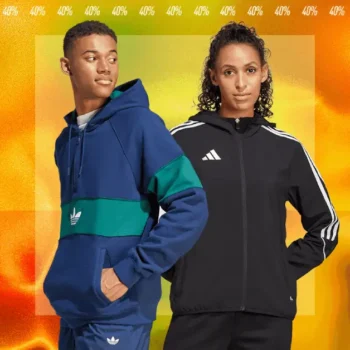 Adidas: Έως -40% σε επιλεγμένα κομμάτια - Mid Season Promo