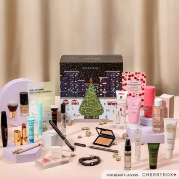 Cherrybox: To Advent Calendar 2024 μόλις έφτασε