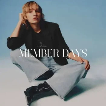 Projectshops: Member Days με -20% στη νέα συλλογή