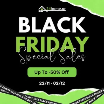 24home Black Friday 2024