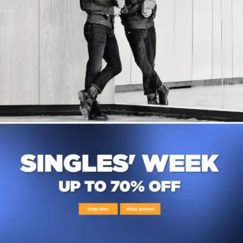 G-Star Raw Outlet: Singles Week με extra -22% σε όλα