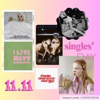 Cherrybox: Πρόλαβε τις Singles' Day προσφορές
