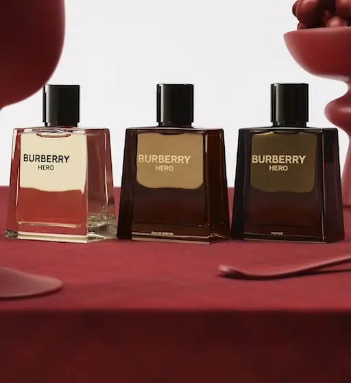 Burberry Hero