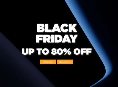 Black Friday στη G-Star Raw: Extra -30% στο Outlet