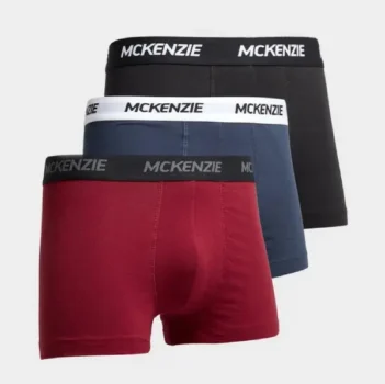 McKenzie Wyatt 3-Pack Ανδρικά Εσώρουχα