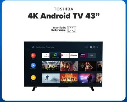 TOSHIBA 43UA2363DG
