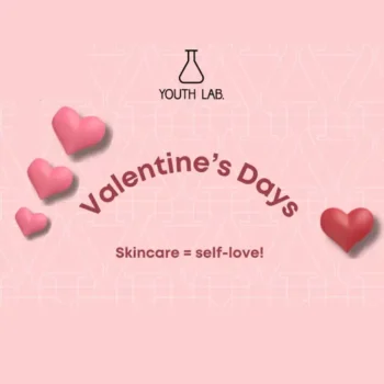 Youth Lab: 3 Ημέρες Love & Skincare – Extra 15% σε όλα