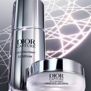 Galerie de Beaute: Η νέα εποχή της Dior Capture