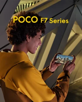 Amazon.de: Η νέα σειρά Poco F7 Series σε δελεαστικές τιμές