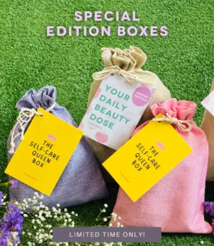 Cherrybox: Τα Απόλυτα Boxes Περιποίησης και Μακιγιάζ - Easter Edition