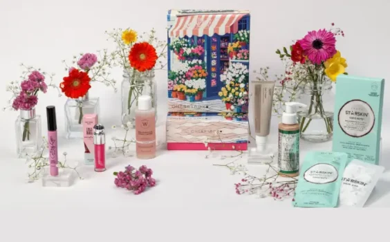 Cherrybox: Ανακάλυψε το Spring Box & φέρε την άνοιξη στην περιποίησή σου