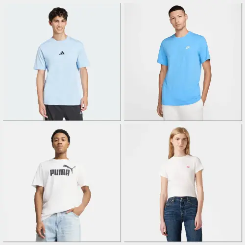 t-shirts cosmos sport