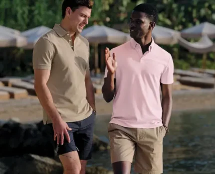 VARDA: 1+1 Polo μπλούζες μόνο με 49€