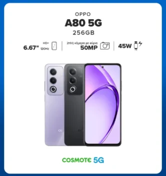 OPPO A80 5G