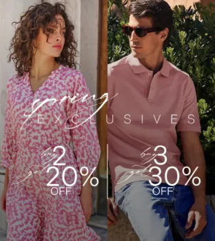 VARDA: Spring Exclusives - Έως -30% αυτόματα στο καλάθι
