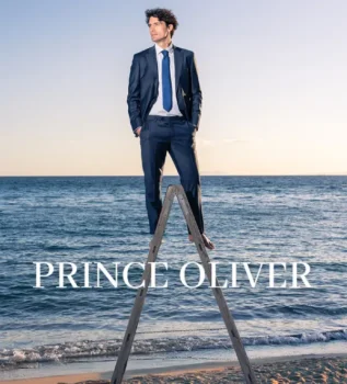 Prince Oliver: Δώρο 20€ για εσάς – Μέχρι το Μεγάλο Σάββατο