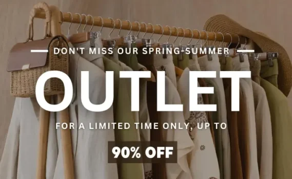 The Fashion Project: Εκπτώσεις έως -90% στο Outlet