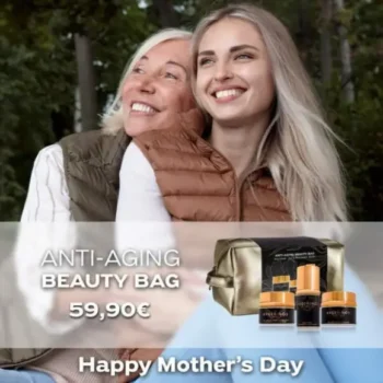 Avgerinos Cosmetics: Ένα δώρο από καρδιάς - Mother’s Day