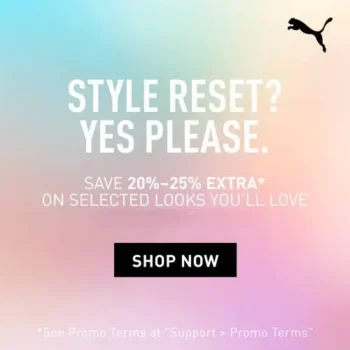 puma promo code