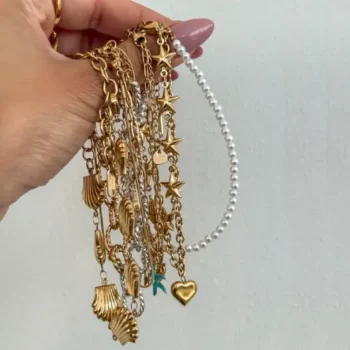 Stan & Stefan Jewellery: -20% σε anklets