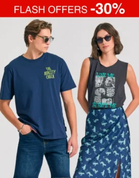 Funky Buddha: -30% σε προϊόντα της νέας συλλογής