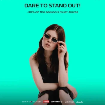 Myshoe: Κάνε τη διαφορά με -30% σε αγαπημένα brands