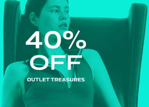 Myshoe: Κέρδισε 40% έκπτωση στο Οutlet