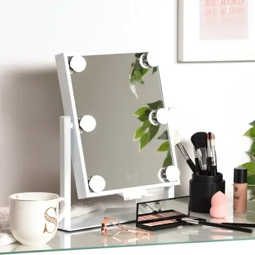 Music Mirror Glam & Groove