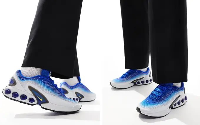 Nike Air Max Dn Blue