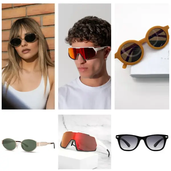 Red_Raven Sunglasses