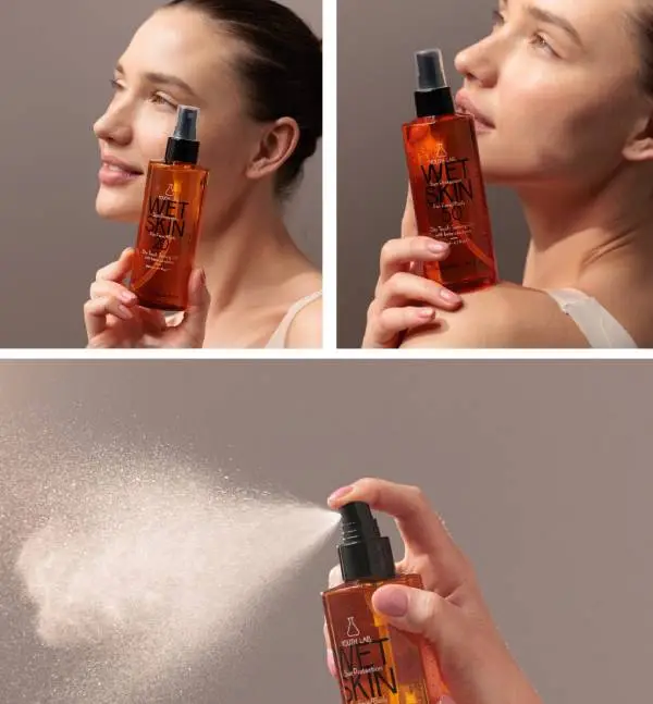 WET SKIN SUN PROTECTION της YOUTH LAB