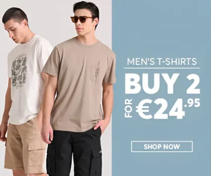 Funky Buddha ανδρικά t-shirts