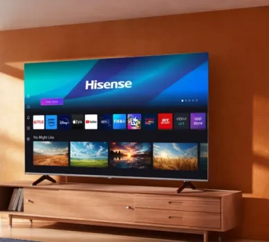 Αγόρασε TV Hisense QLED/Mini LED 55'' & πάρε δώρο μια 32"!