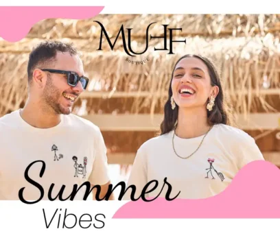 Muff Ρούχα