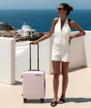 Samsonite: Έκπτωση 25% σε επιλεγμένα προϊόντα με κωδικό