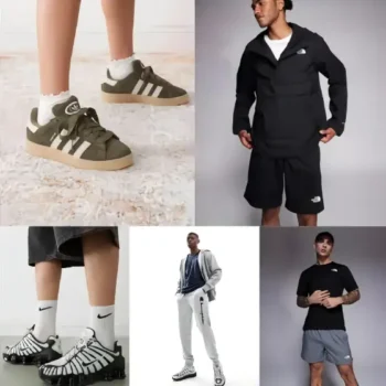ASOS: Extra -10% σε αγαπημένα αθλητικά είδη