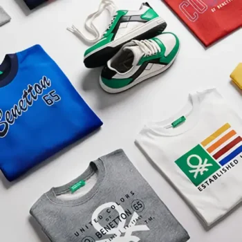 Benetton: Εκπτώσεις έως -60% + επιπλέον -15%