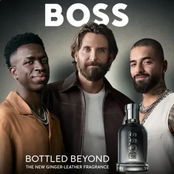 BOSS Bottled Beyond