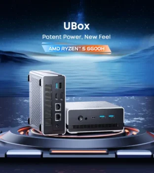 Chuwi UBox Mini PC
