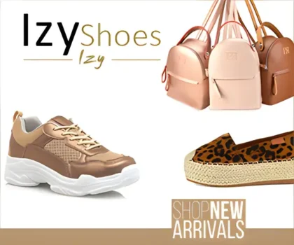 izyshoes κουπόνι