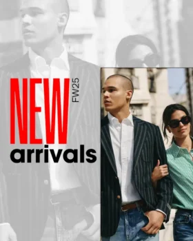 politikos νέες αφίξεις fw25