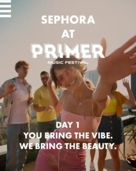 Sephora: -20% με αγορές άνω των 60€ σε προϊόντα μακιγιάζ