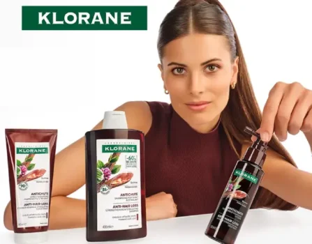 Pharm24: Extra -10% στα προϊόντα τριχόπτωσης Klorane