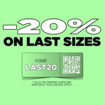 Rundome: -20% στα Last Sizes