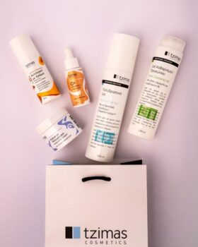 Tzimas Cosmetics Black Friday