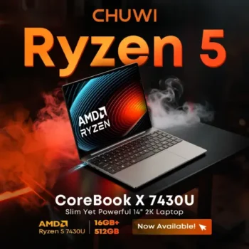 Chuwi CoreBook X 7430U