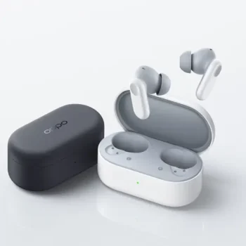 Oppo Enco 2 Pro Graphite White