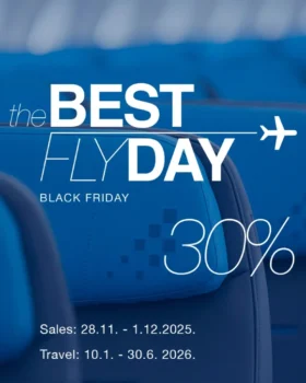 Croatia Airlines Black Friday