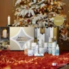 Tzimas Cosmetics Advent Calendar 2025 με 12 προϊόντα περιποίησης